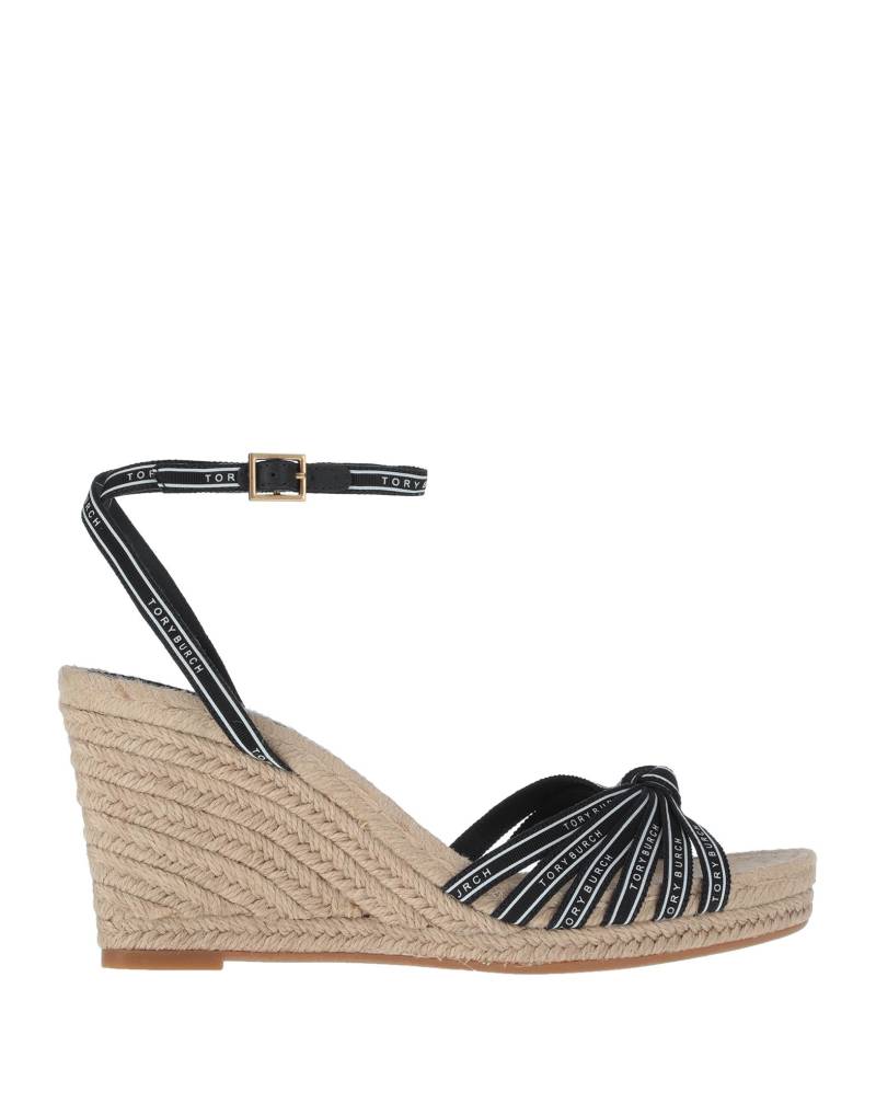 TORY BURCH Espadrilles Damen Schwarz von TORY BURCH