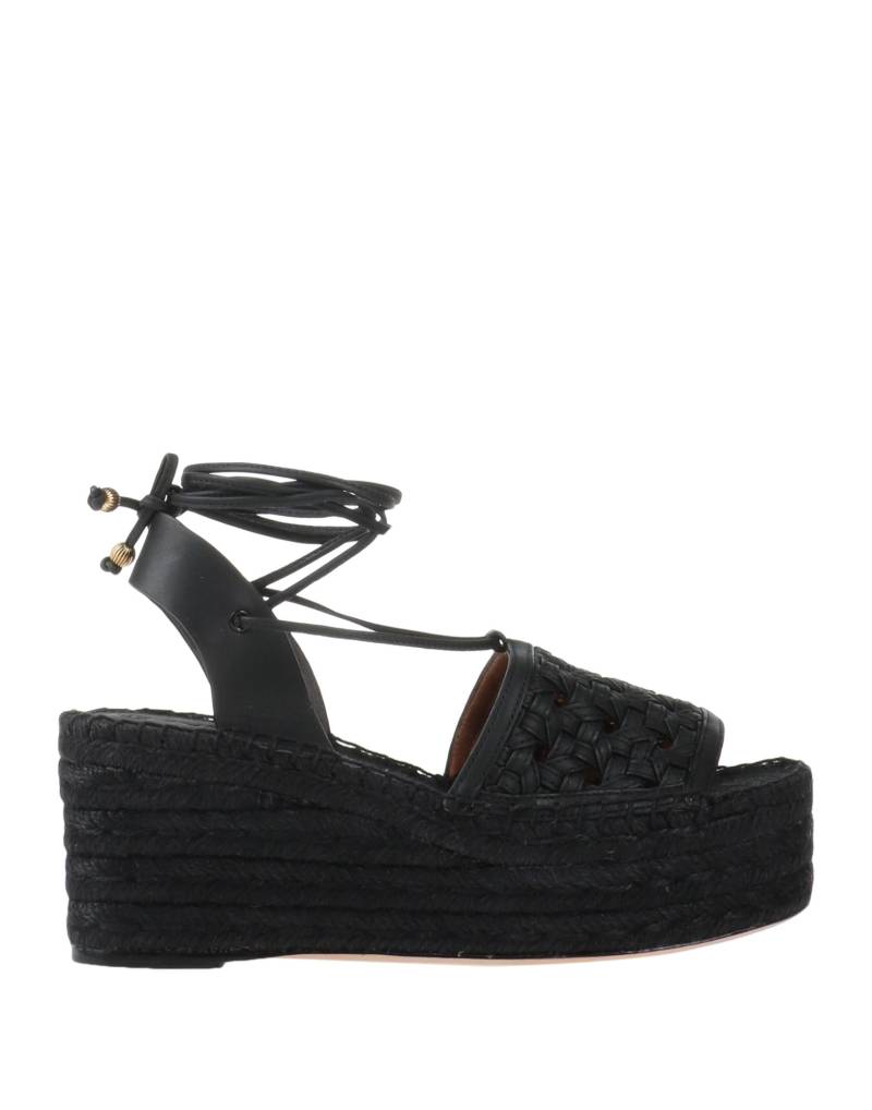 TORY BURCH Espadrilles Damen Schwarz von TORY BURCH