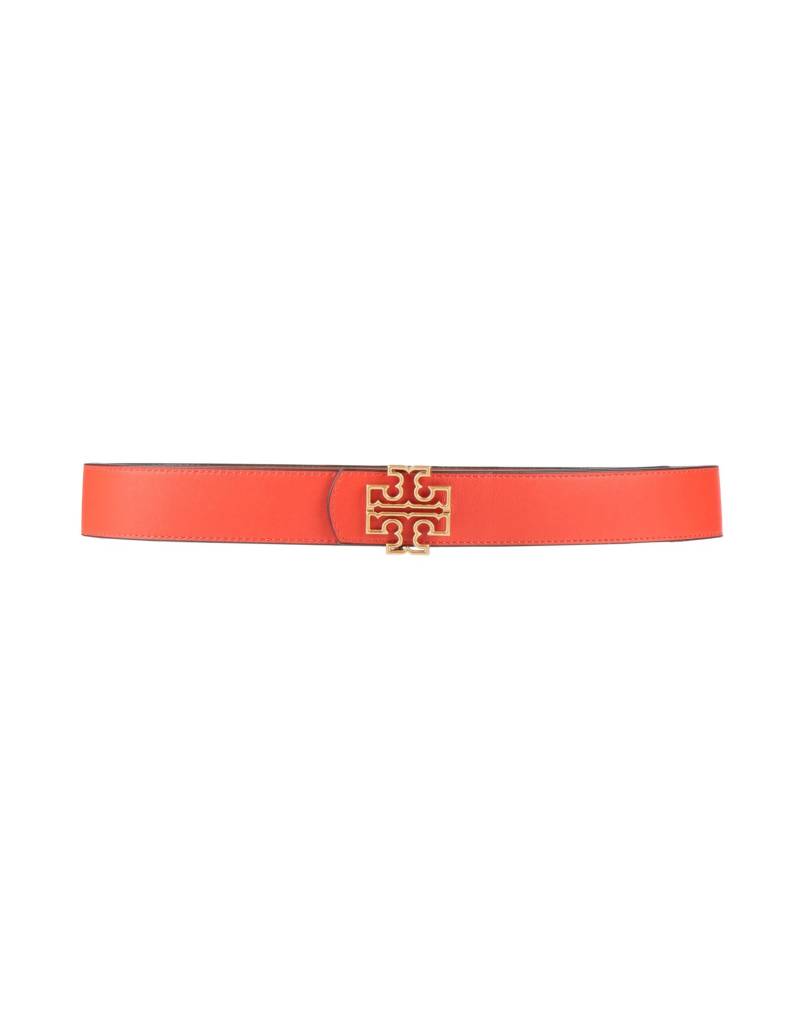 TORY BURCH Gürtel Damen Orange von TORY BURCH