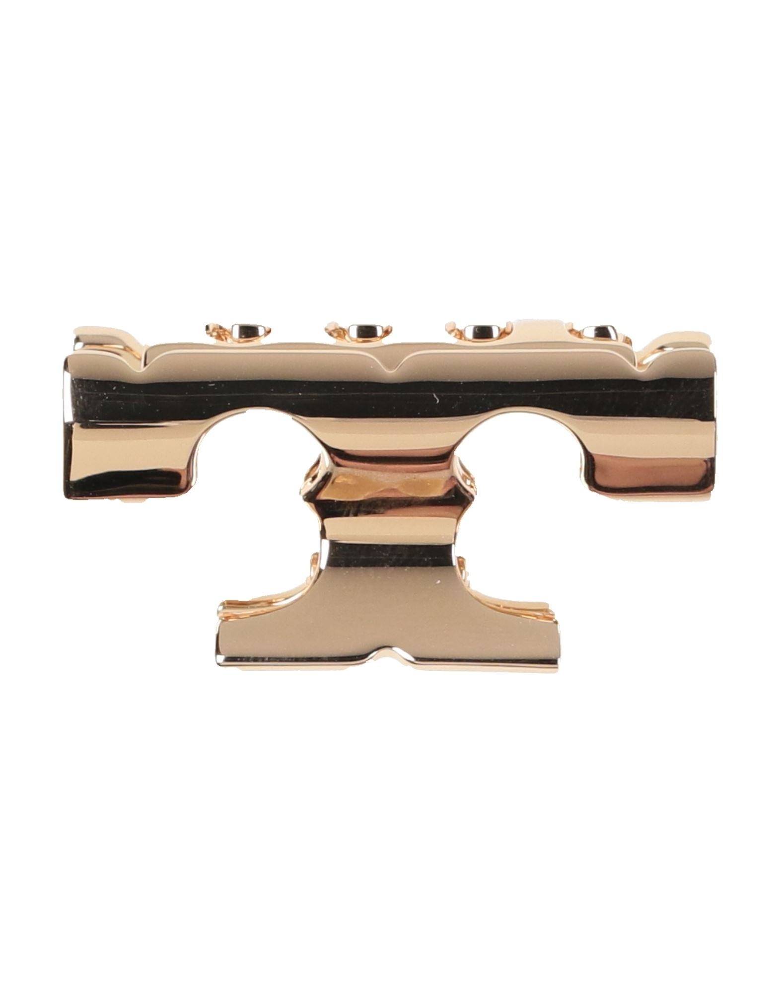 TORY BURCH Haaraccessoire Damen Gold von TORY BURCH