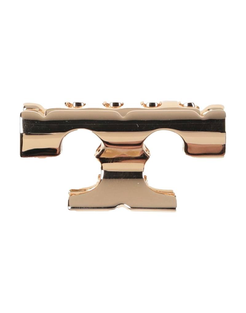 TORY BURCH Haaraccessoire Damen Gold von TORY BURCH