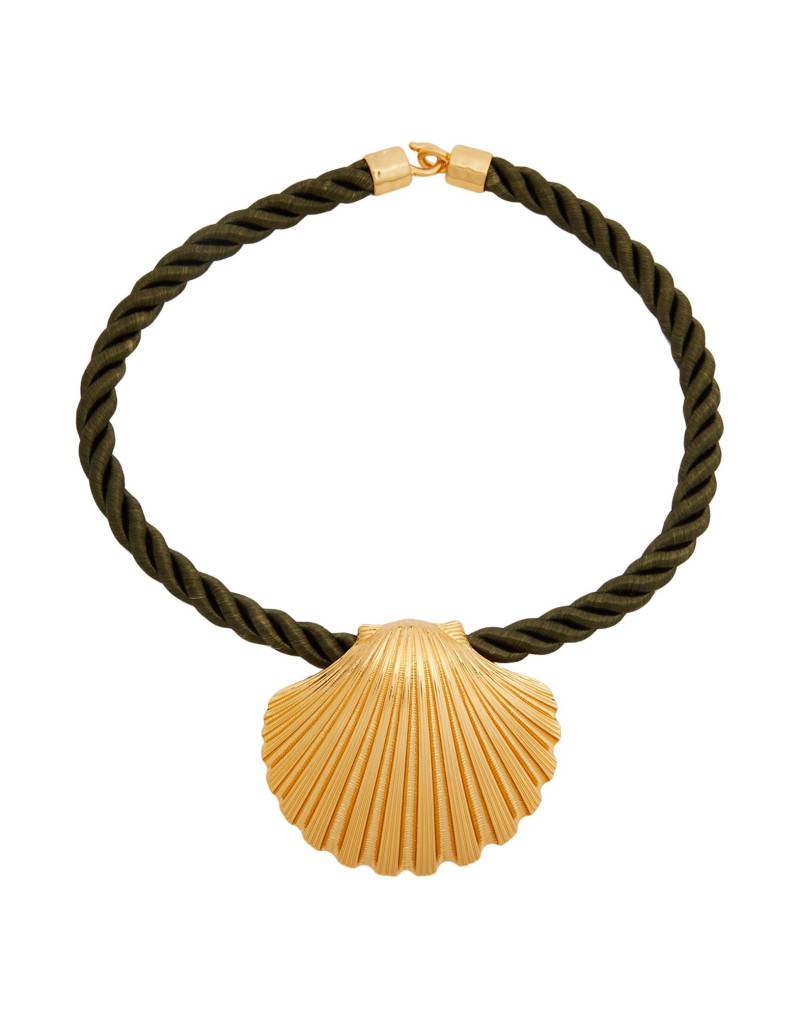 TORY BURCH Halskette Damen Militärgrün von TORY BURCH