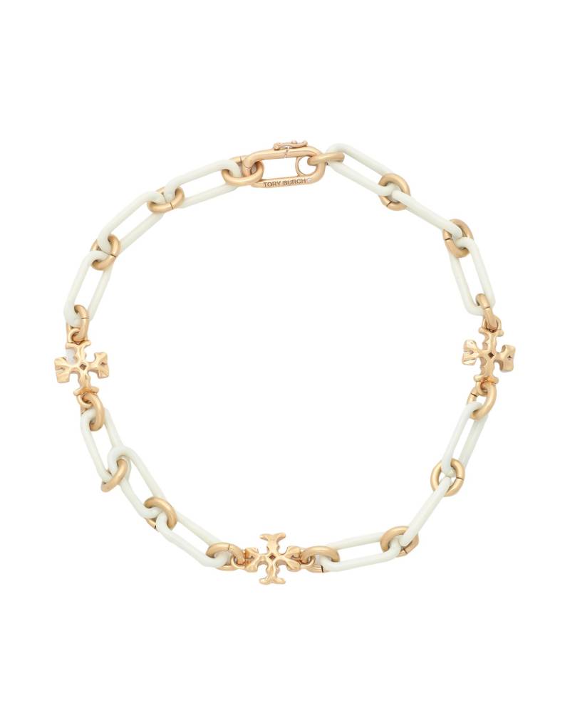 TORY BURCH Halskette Damen Off white von TORY BURCH