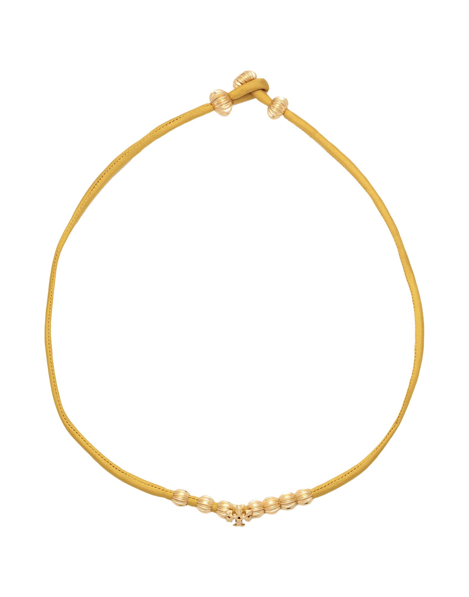 TORY BURCH Halskette Damen Senf TORY BURCH Halskette Damen Senf von TORY BURCH