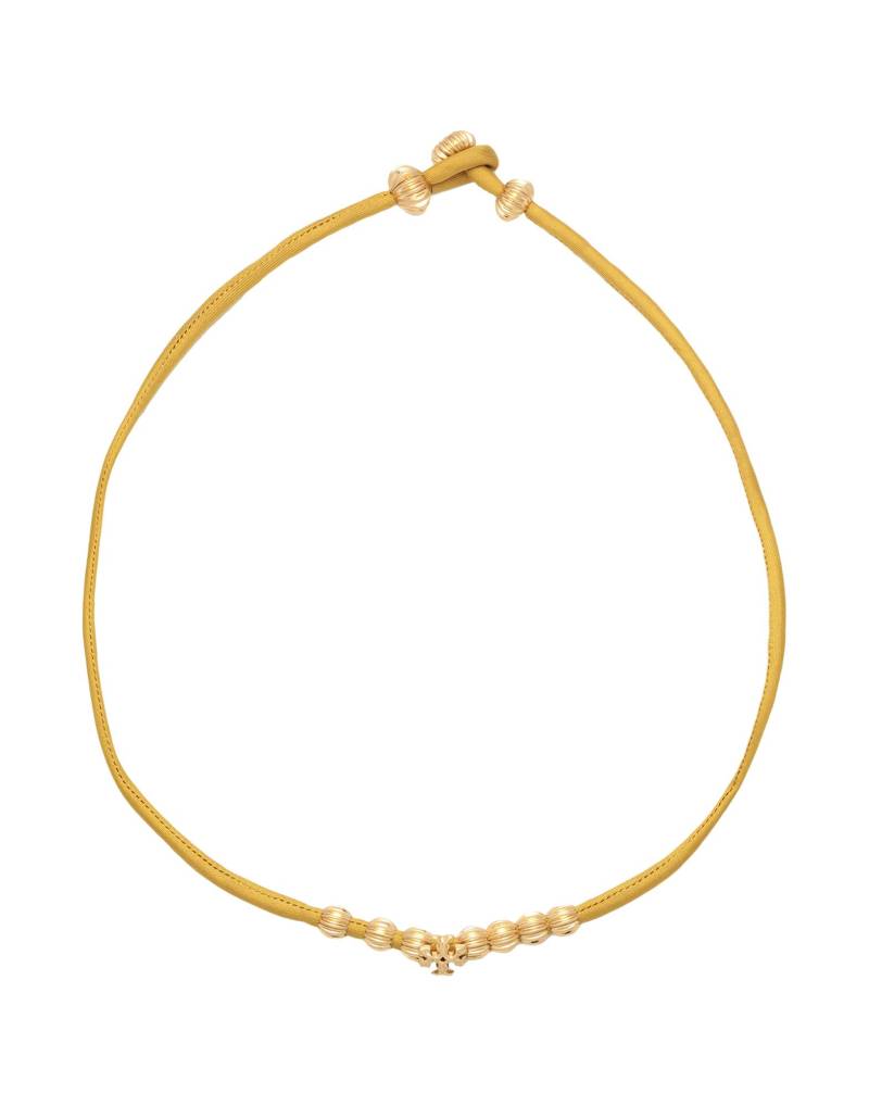 TORY BURCH Halskette Damen Senf von TORY BURCH