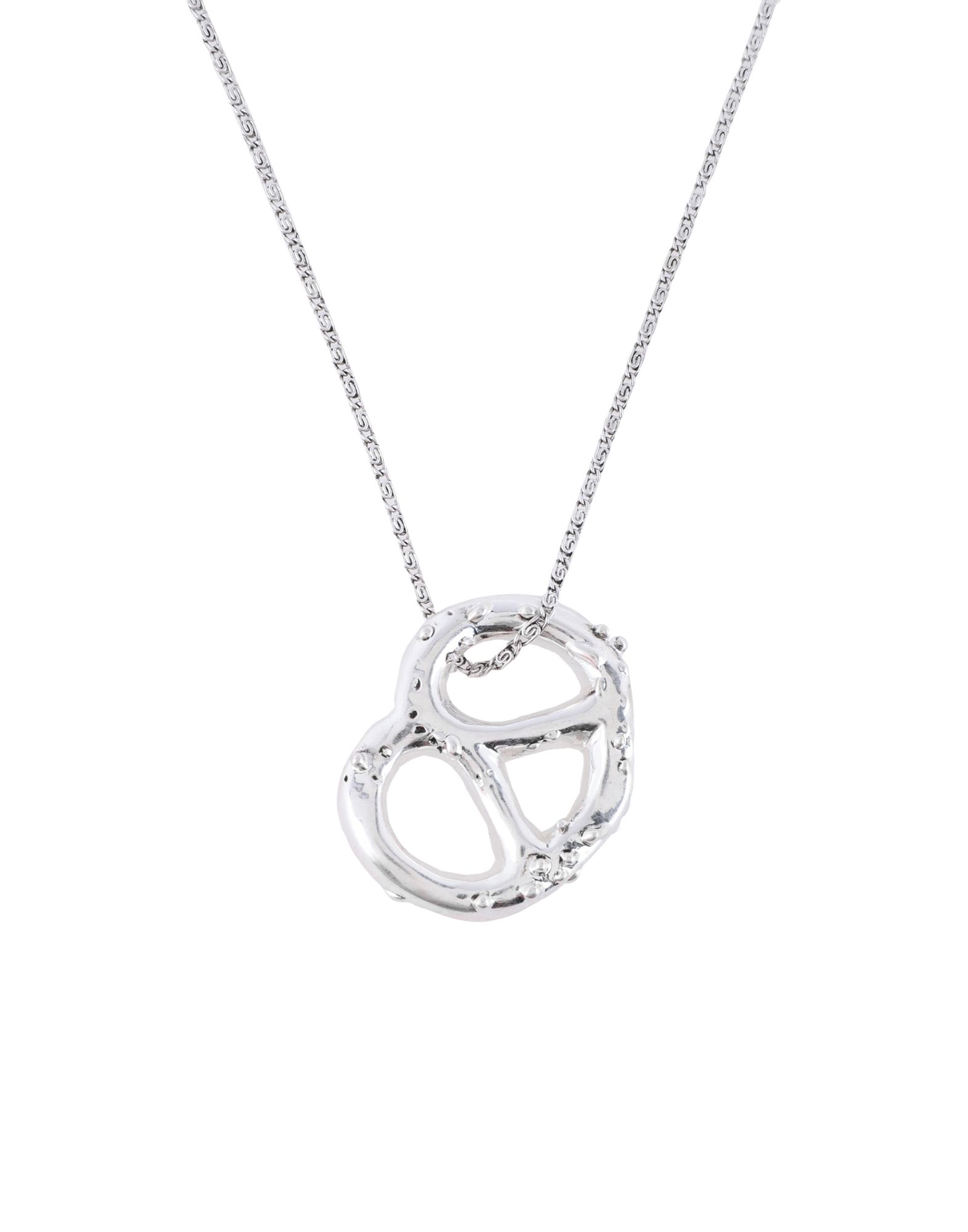 TORY BURCH Halskette Damen Silber TORY BURCH Halskette Damen Silber von TORY BURCH