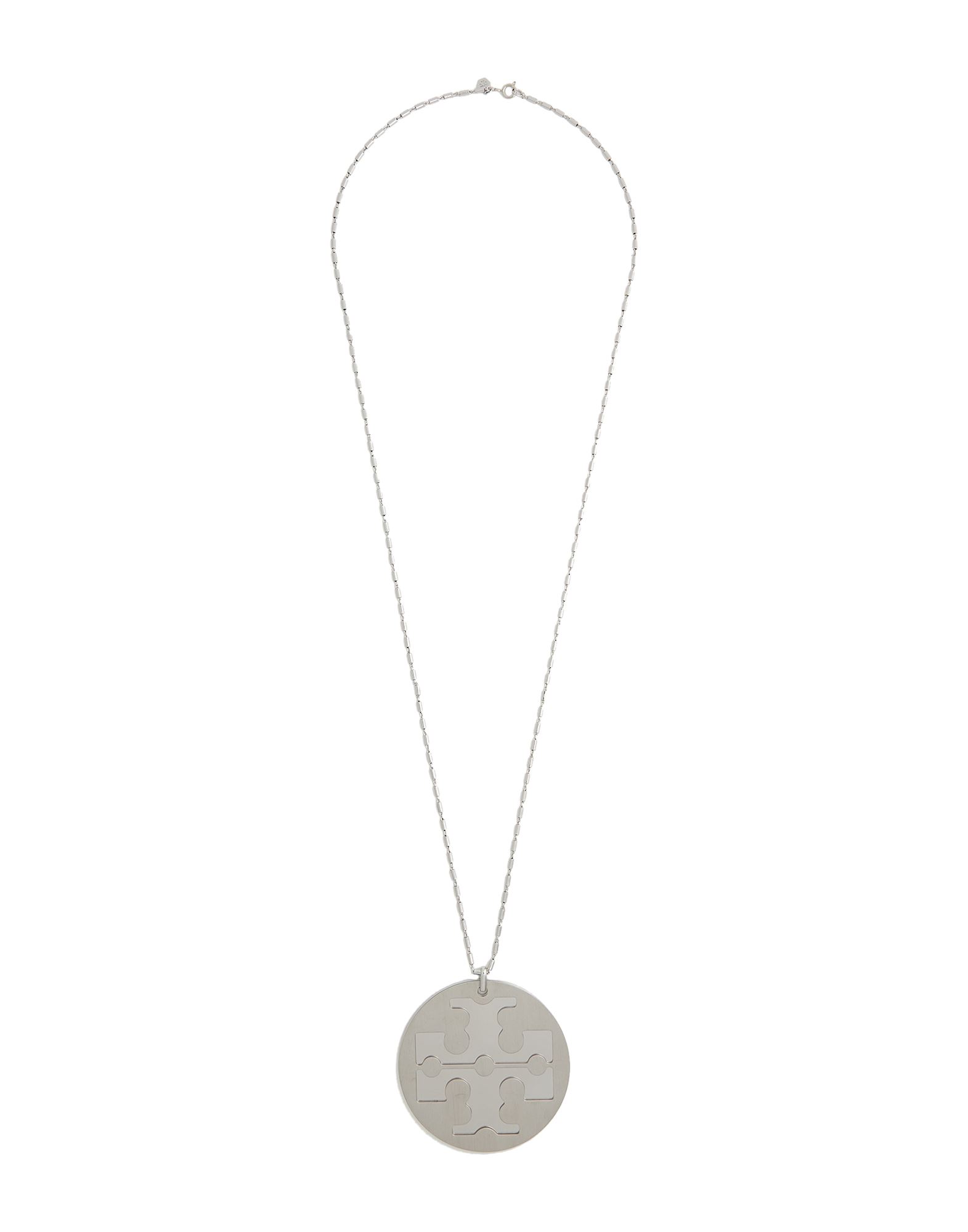 TORY BURCH Halskette Damen Silber TORY BURCH Halskette Damen Silber von TORY BURCH