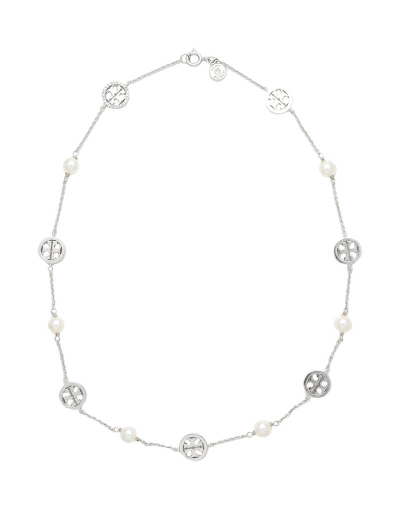 TORY BURCH Halskette Damen Silber von TORY BURCH