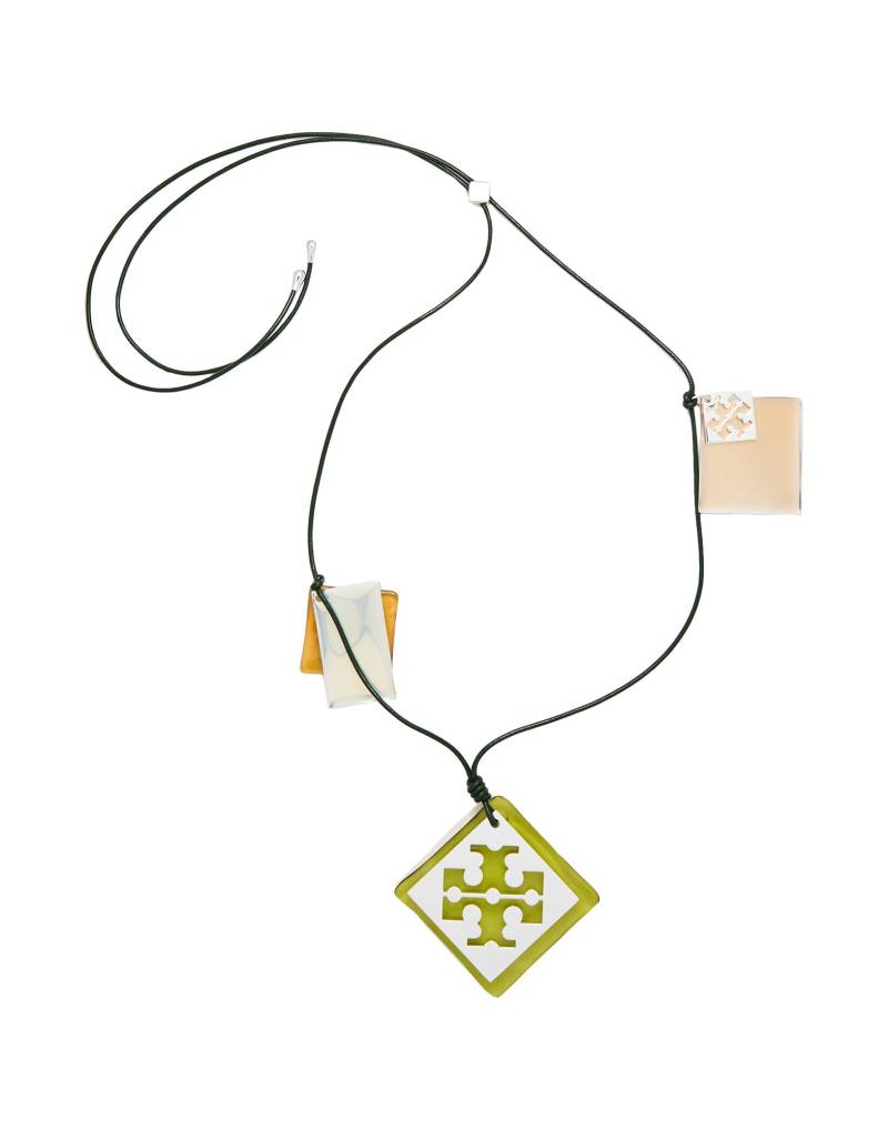 TORY BURCH Halskette Damen Weiß von TORY BURCH