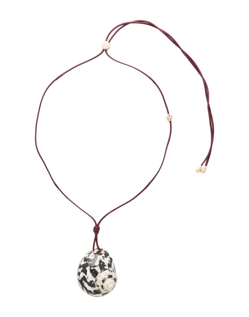 TORY BURCH Halskette Damen Weiß von TORY BURCH