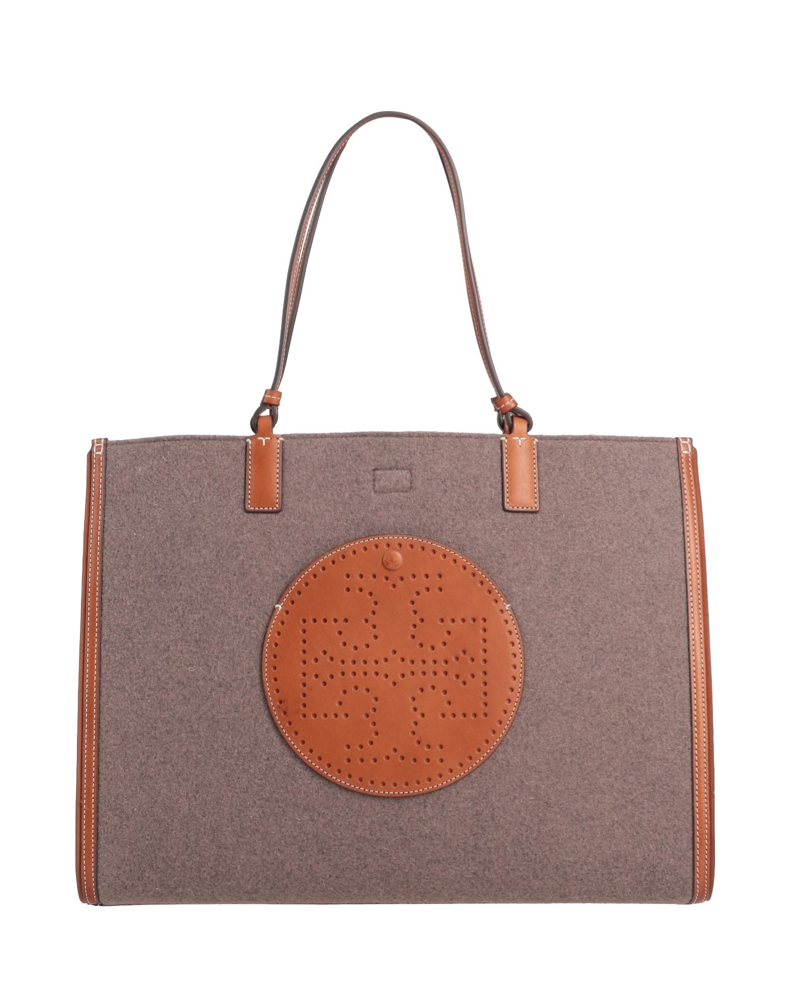 TORY BURCH Handtaschen Damen Khaki von TORY BURCH