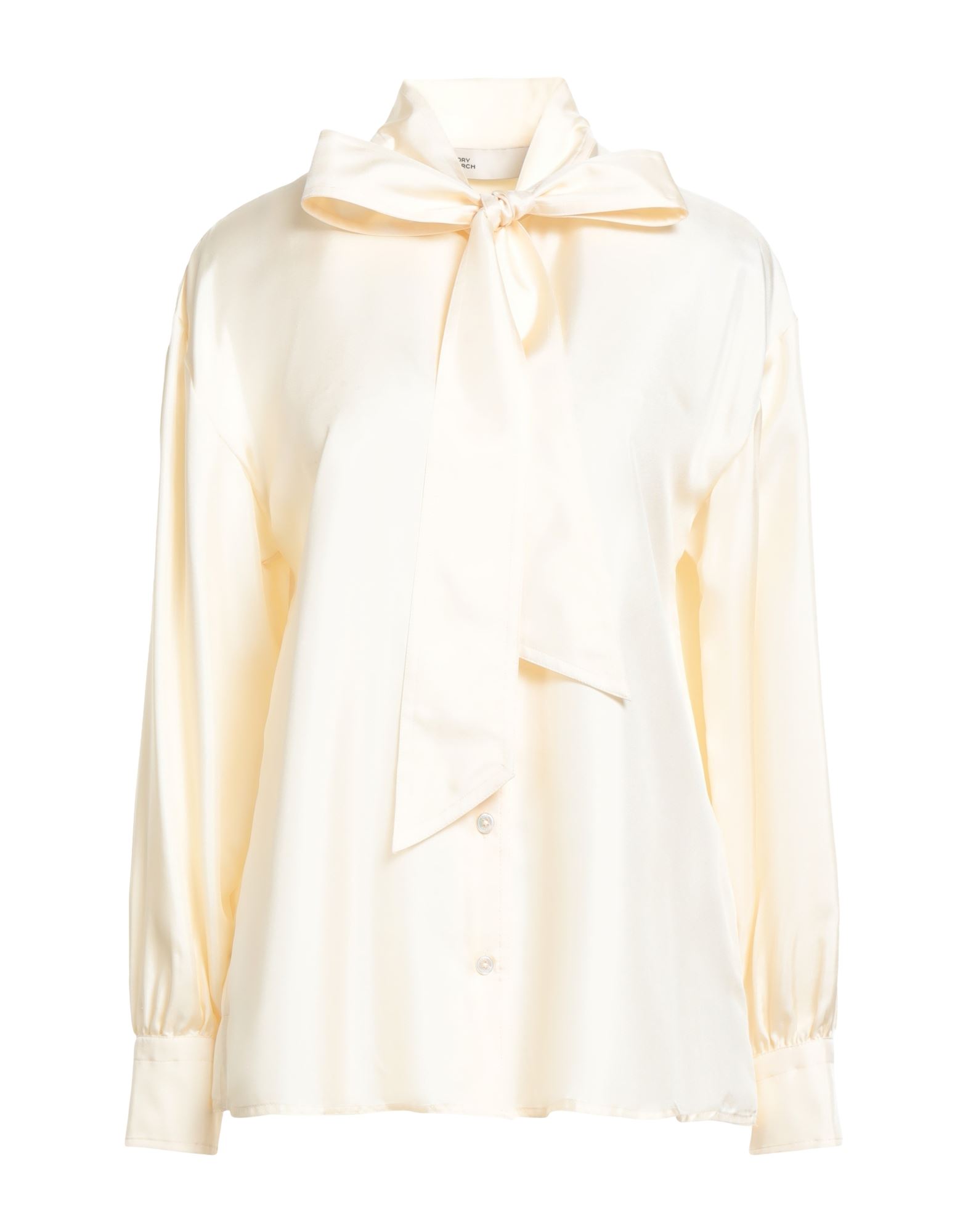 TORY BURCH Hemd Damen Cremeweiß TORY BURCH Hemd Damen Cremeweiß von TORY BURCH
