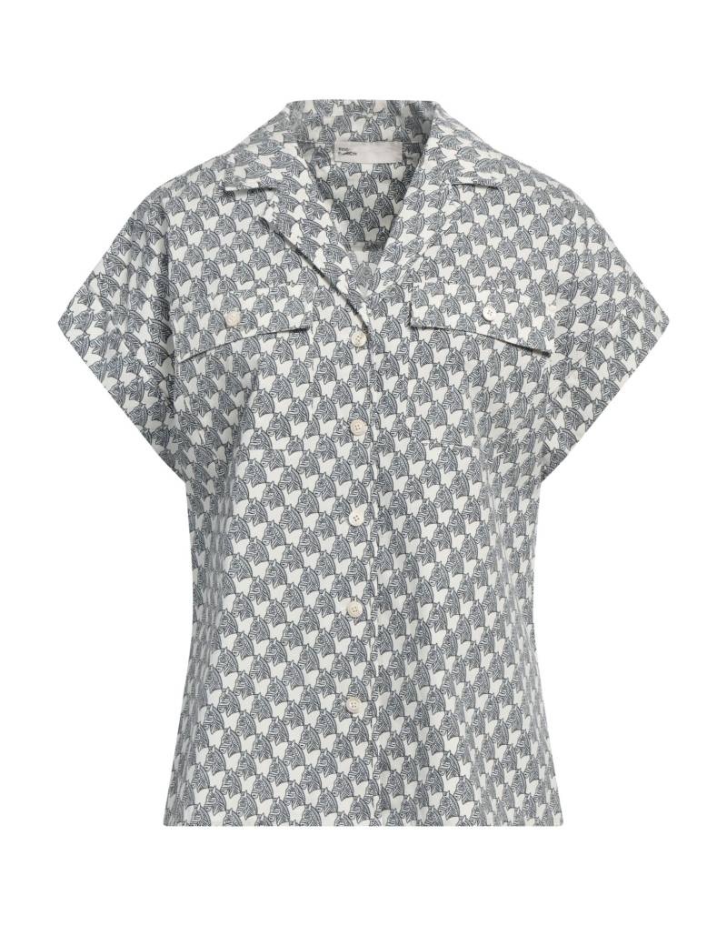 TORY BURCH Hemd Damen Cremeweiß von TORY BURCH