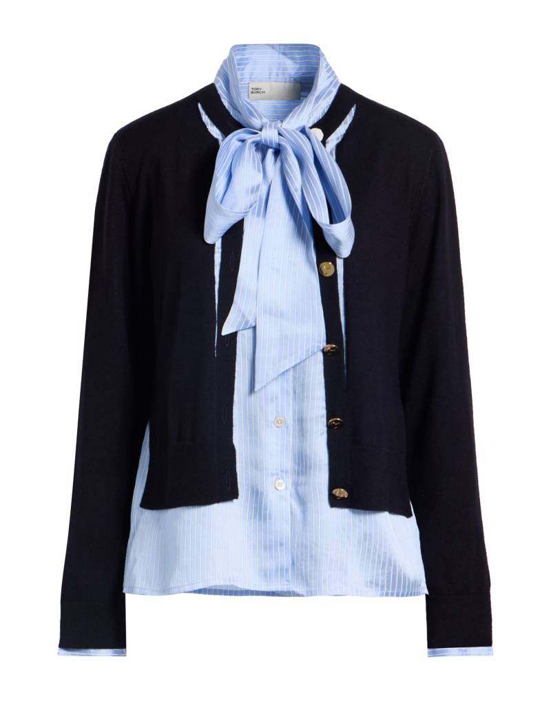 TORY BURCH Hemd Damen Nachtblau von TORY BURCH