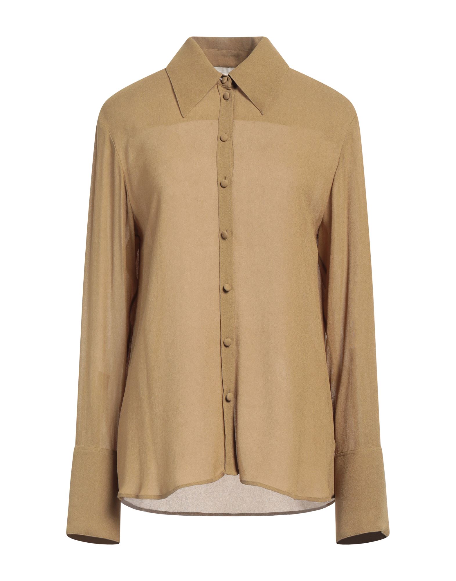 TORY BURCH Hemd Damen Senf TORY BURCH Hemd Damen Senf von TORY BURCH