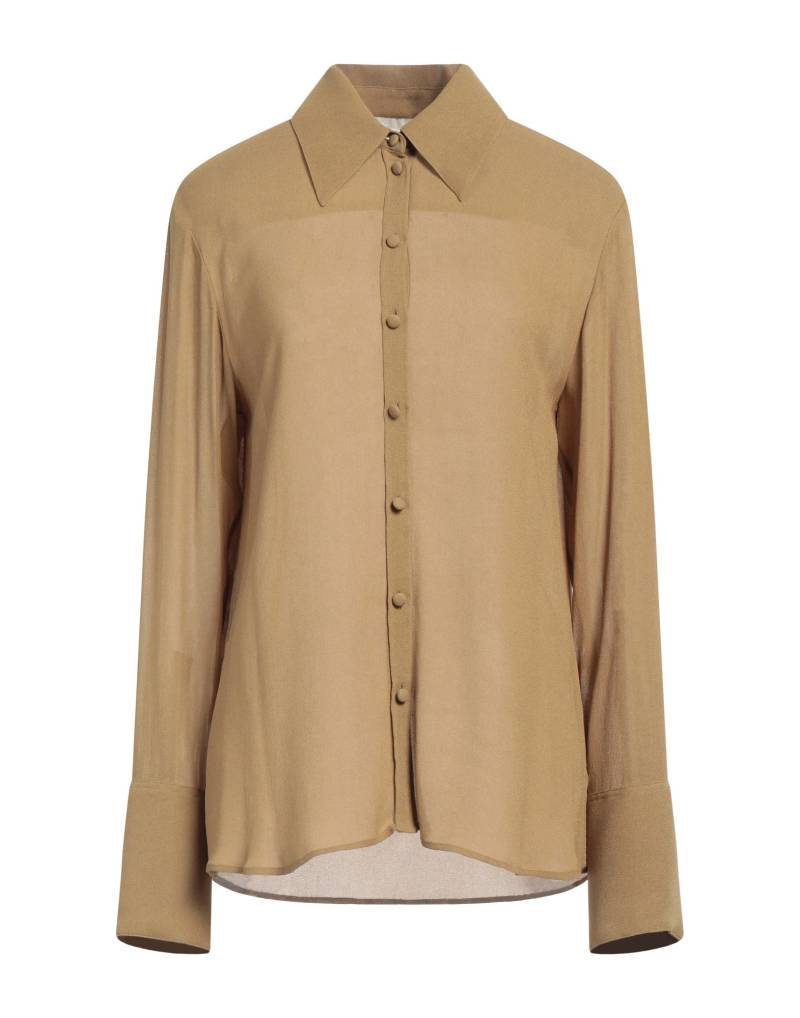 TORY BURCH Hemd Damen Senf von TORY BURCH