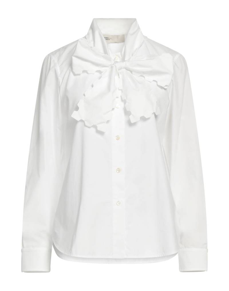 TORY BURCH Hemd Damen Weiß von TORY BURCH