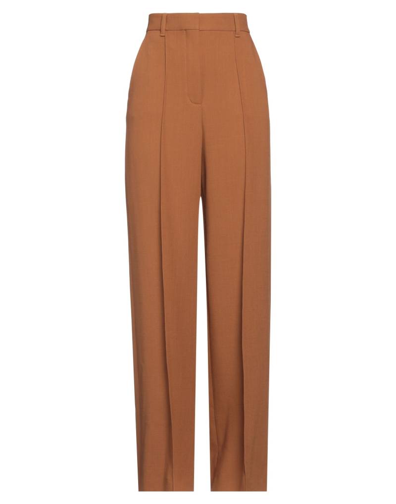 TORY BURCH Hose Damen Braun von TORY BURCH