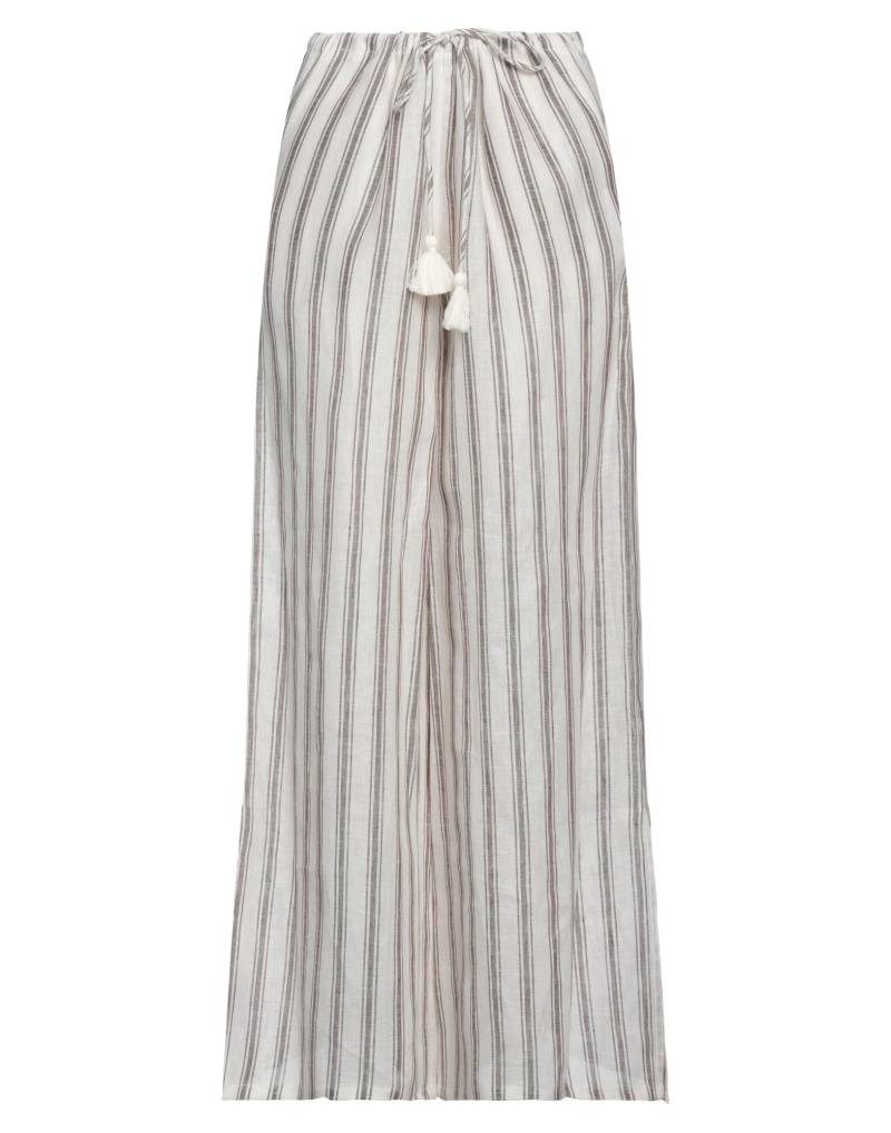 TORY BURCH Hose Damen Dunkelbraun von TORY BURCH