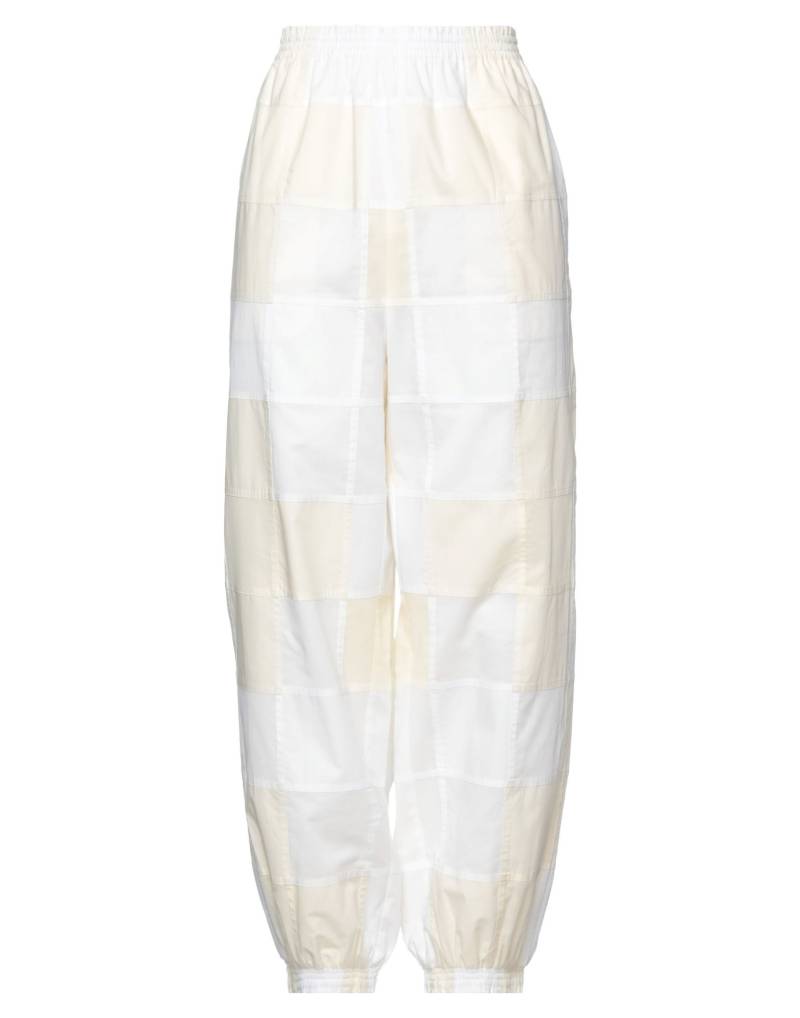 TORY BURCH Hose Damen Elfenbein von TORY BURCH