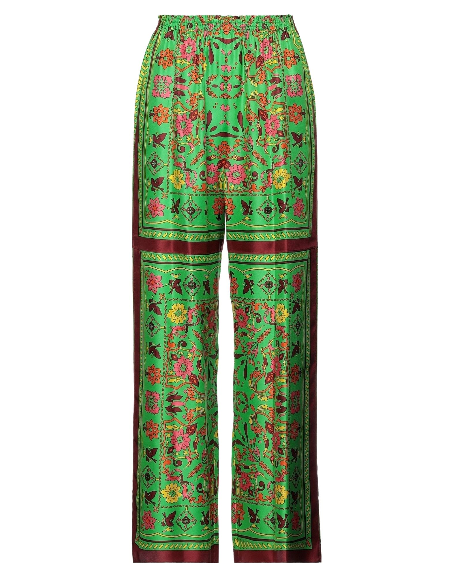 TORY BURCH Hose Damen Grün TORY BURCH Hose Damen Grün von TORY BURCH
