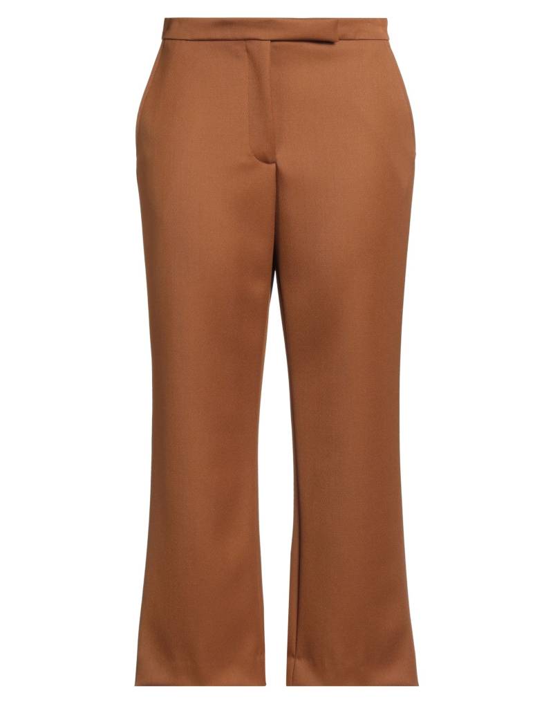 TORY BURCH Hose Damen Kamel von TORY BURCH