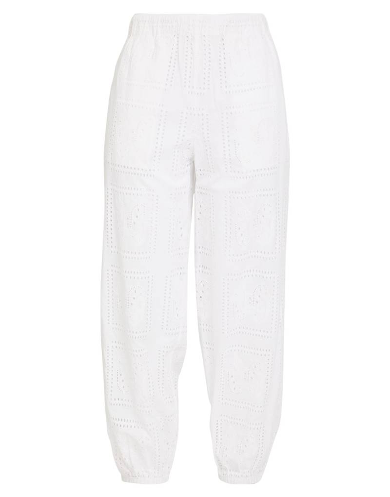 TORY BURCH Hose Damen Weiß von TORY BURCH