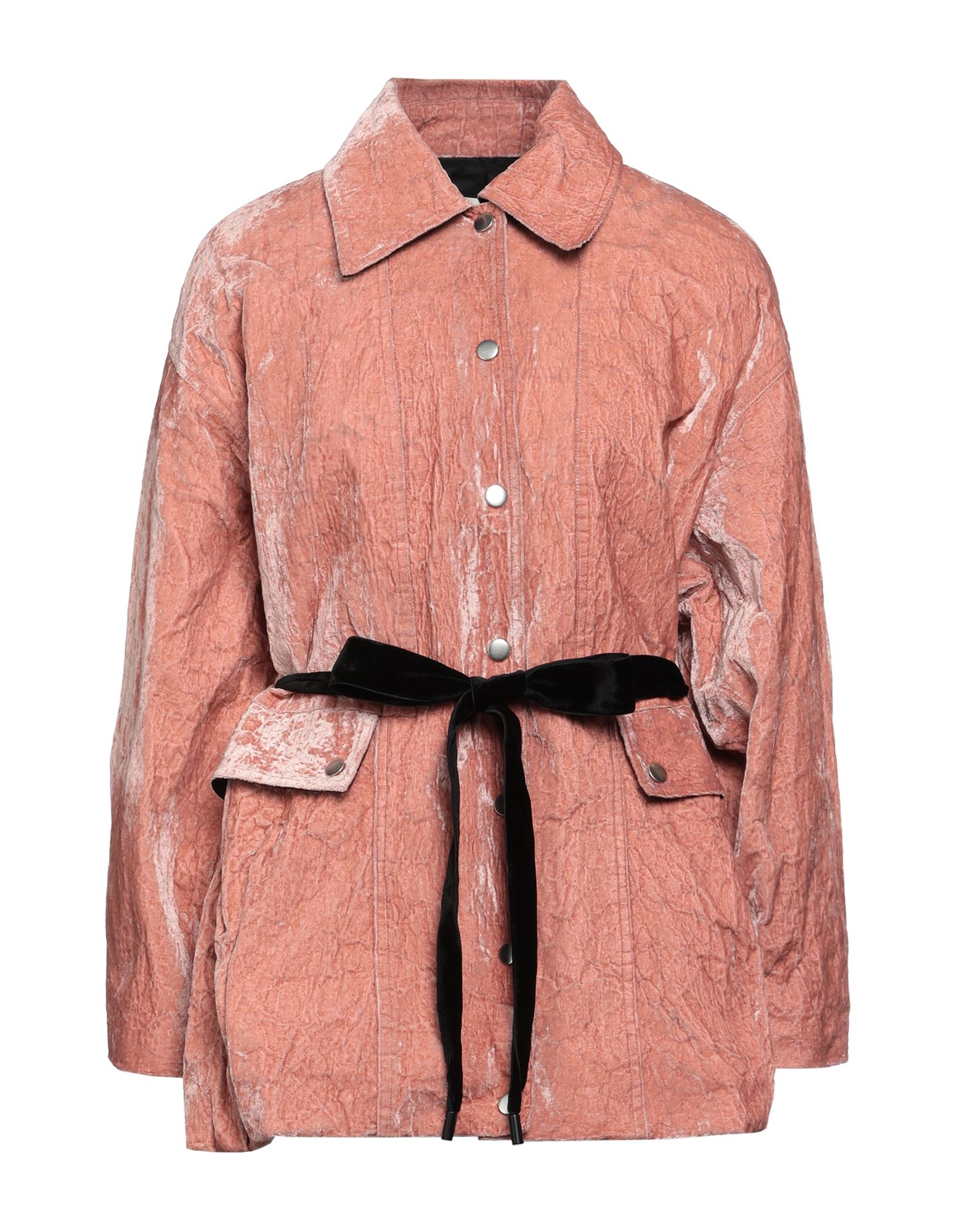 TORY BURCH Jacke & Anorak Damen Antikrosa TORY BURCH Jacke & Anorak Damen Antikrosa von TORY BURCH