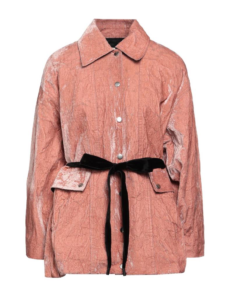 TORY BURCH Jacke & Anorak Damen Antikrosa von TORY BURCH