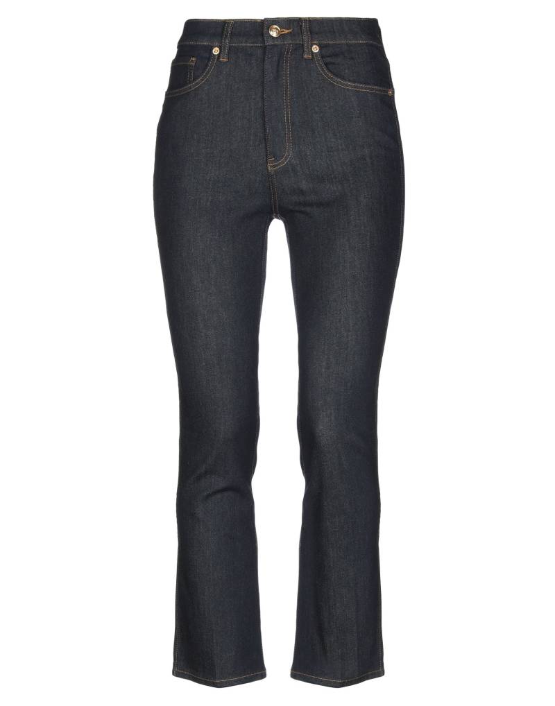 TORY BURCH Jeanshose Damen Blau von TORY BURCH