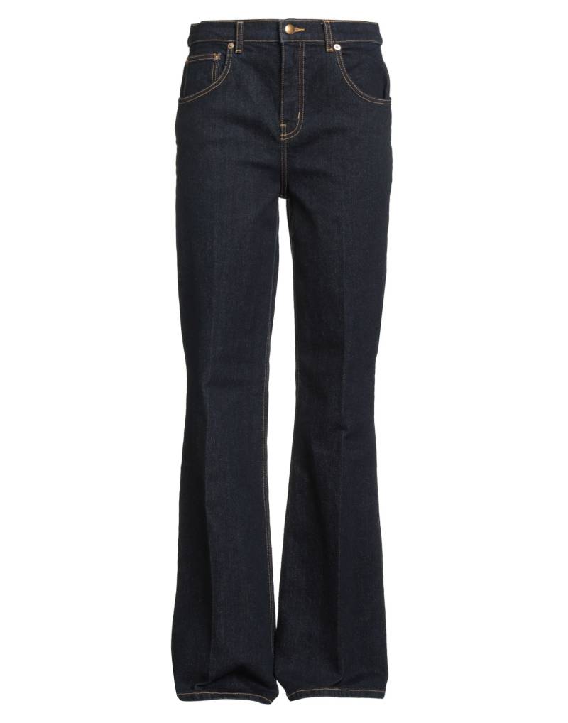 TORY BURCH Jeanshose Damen Blau TORY BURCH Jeanshose Damen Blau von TORY BURCH
