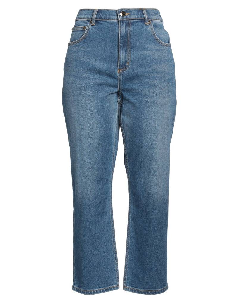 TORY BURCH Jeanshose Damen Blau von TORY BURCH