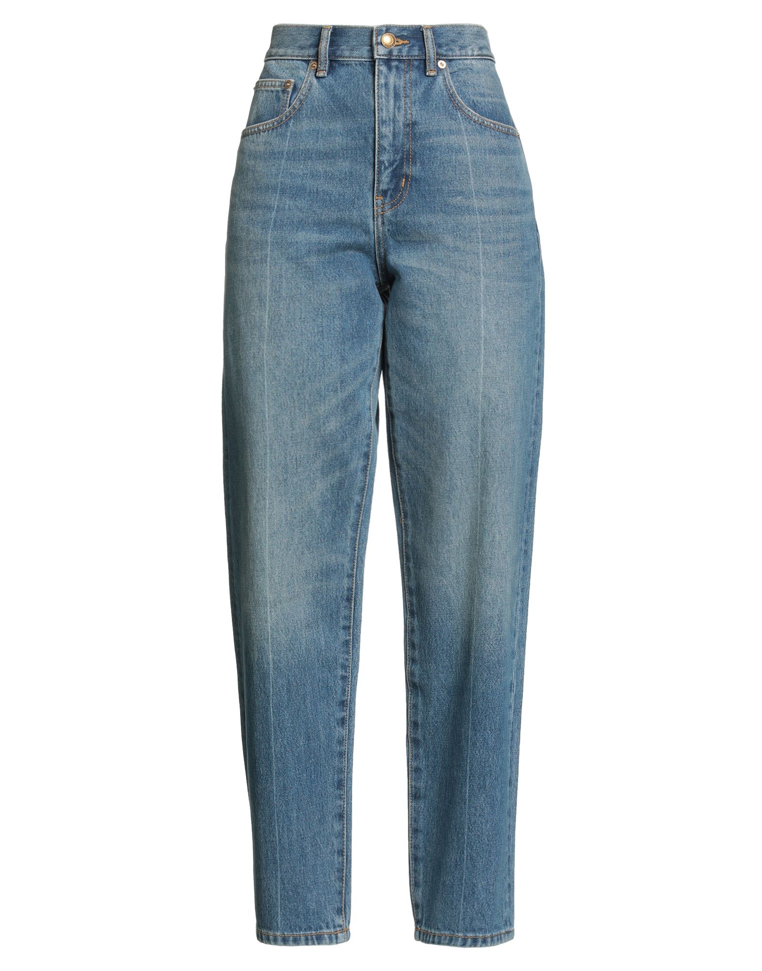 TORY BURCH Jeanshose Damen Blau TORY BURCH Jeanshose Damen Blau von TORY BURCH