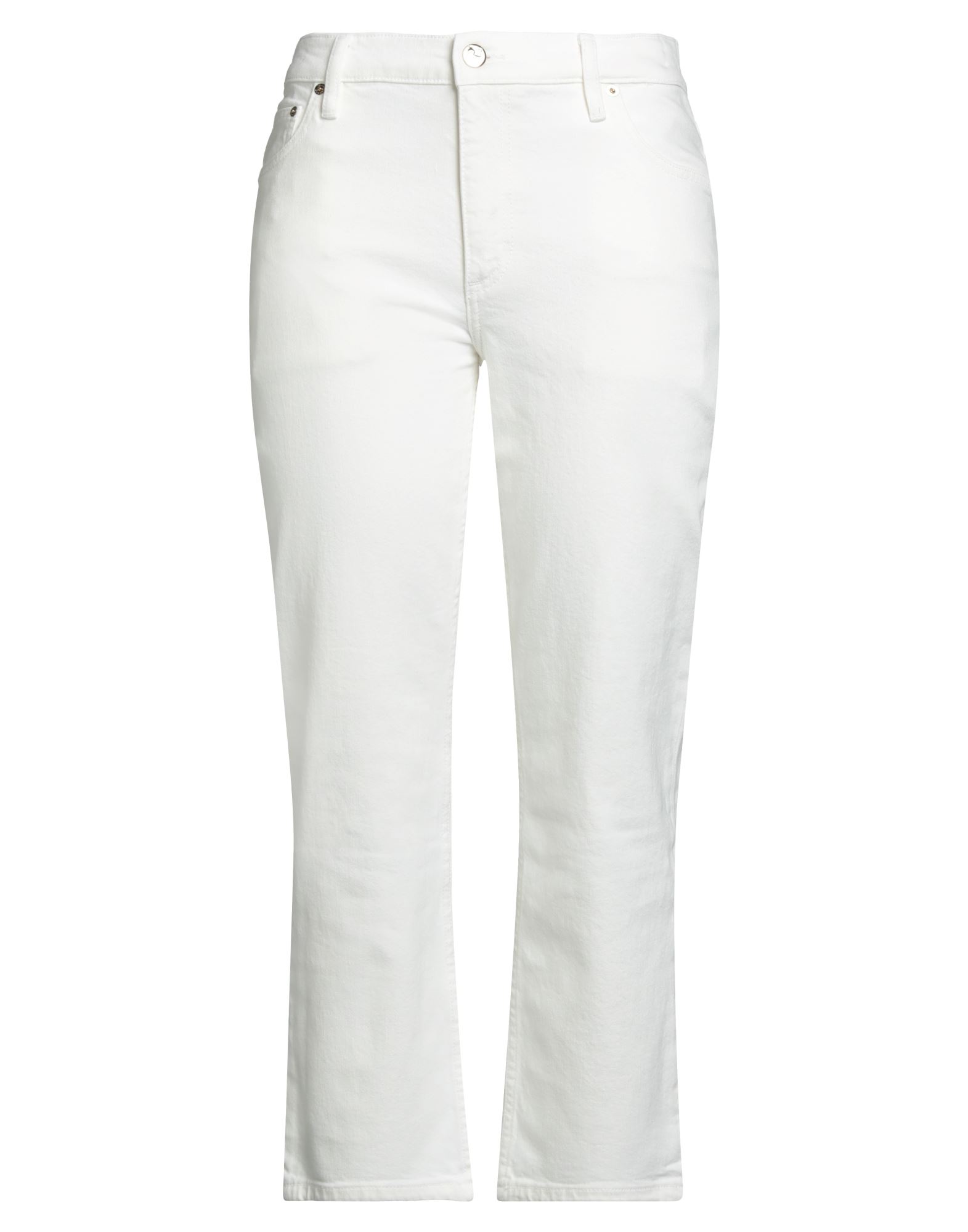 TORY BURCH Jeanshose Damen Weiß von TORY BURCH