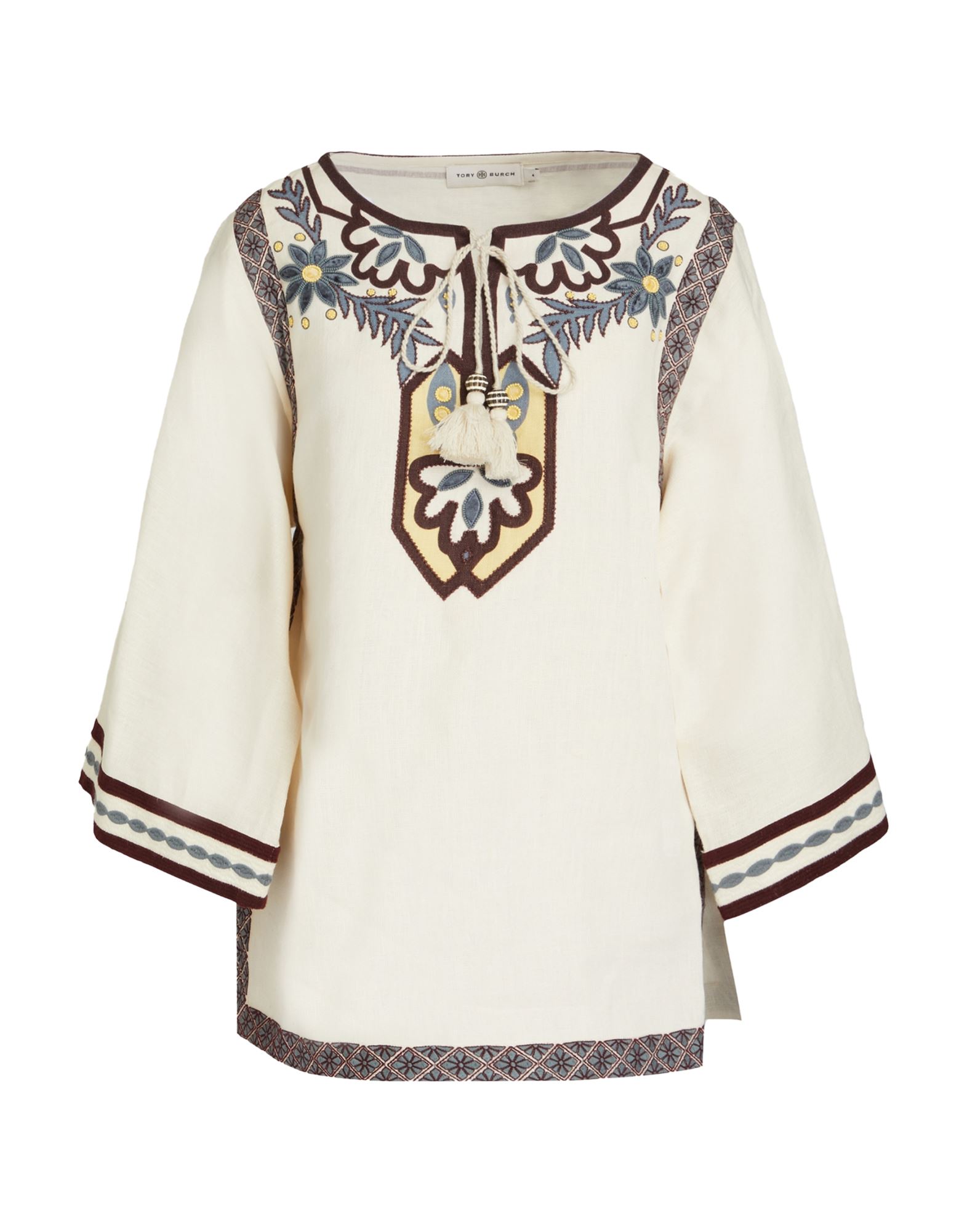 TORY BURCH Top Damen Elfenbein von TORY BURCH