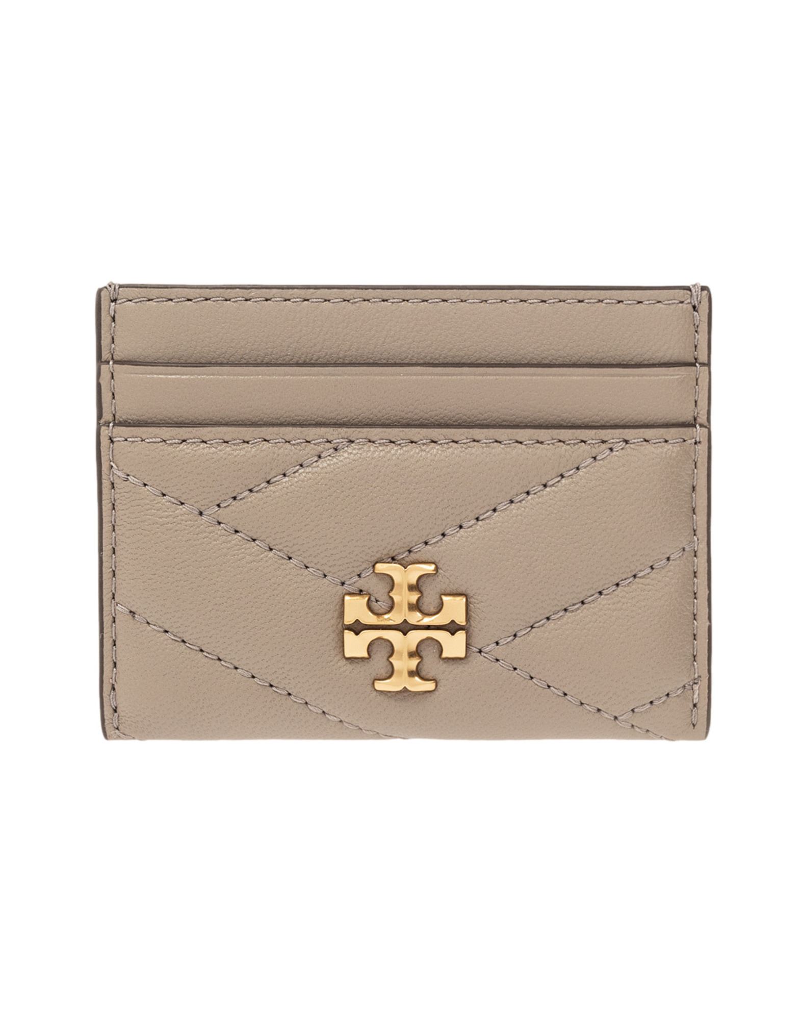 TORY BURCH Kartenetui Damen Beige von TORY BURCH