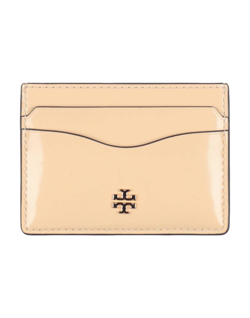 TORY BURCH Kartenetui Damen Beige von TORY BURCH