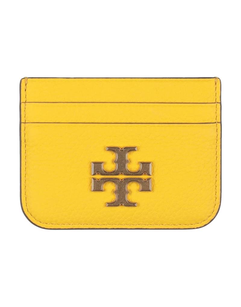 TORY BURCH Kartenetui Damen Gelb von TORY BURCH