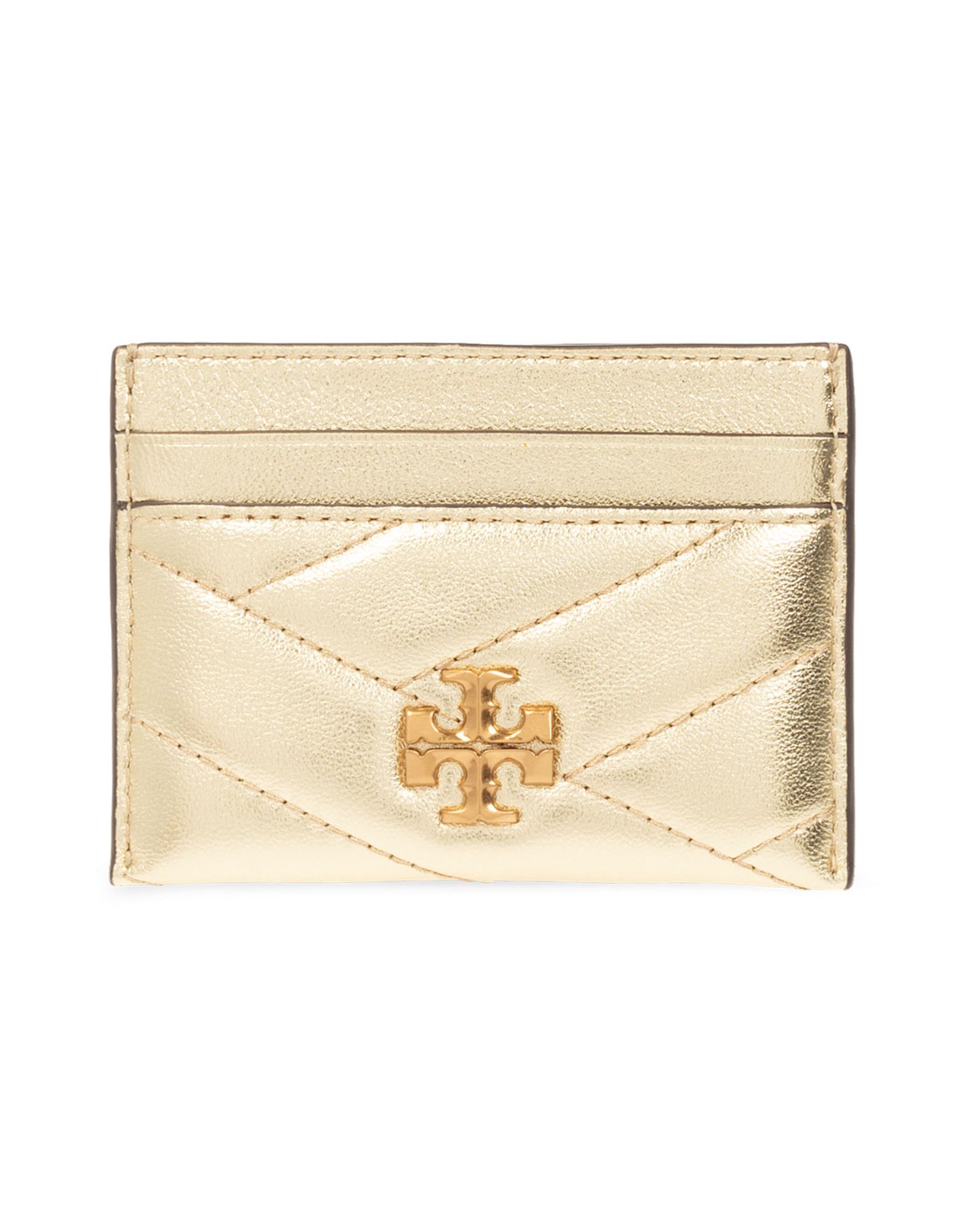 TORY BURCH Kartenetui Damen Gold von TORY BURCH