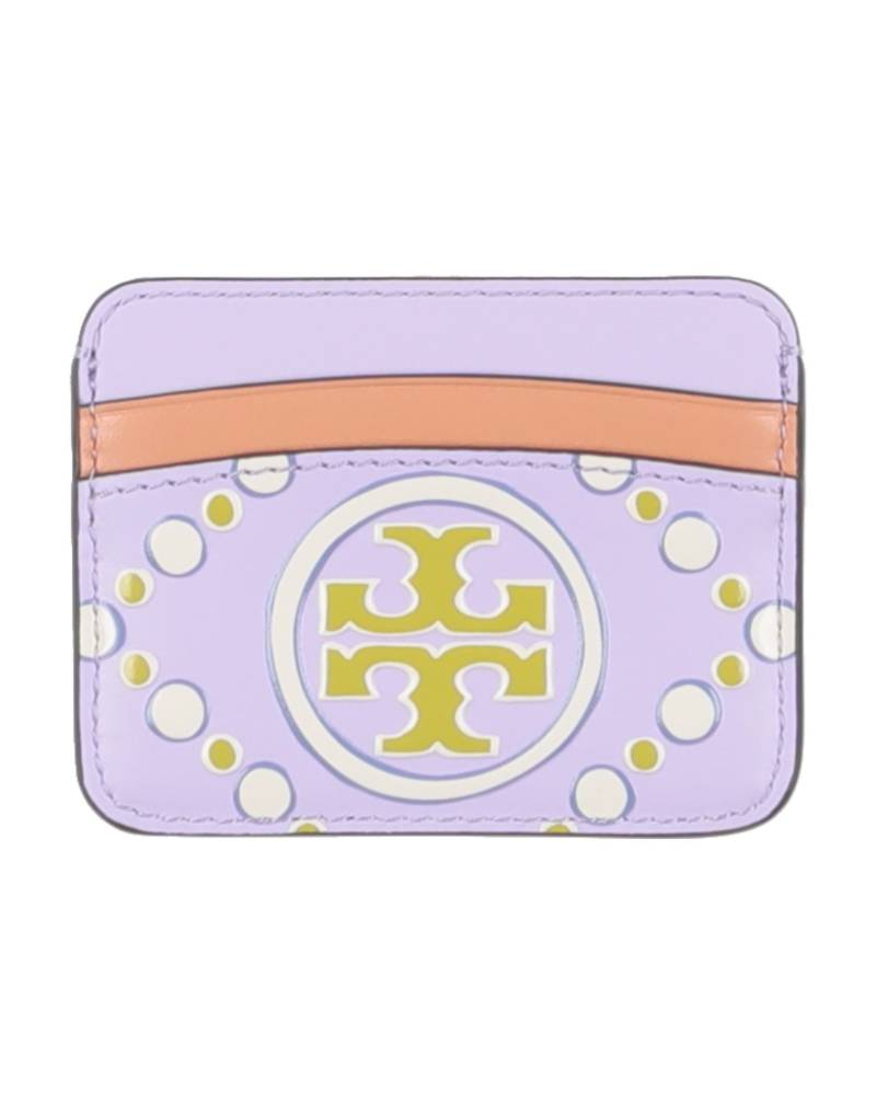 TORY BURCH Kartenetui Damen Lila von TORY BURCH
