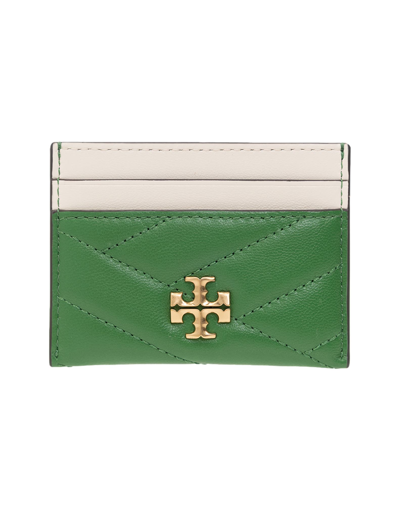 TORY BURCH Kartenetui Damen Petroleum von TORY BURCH