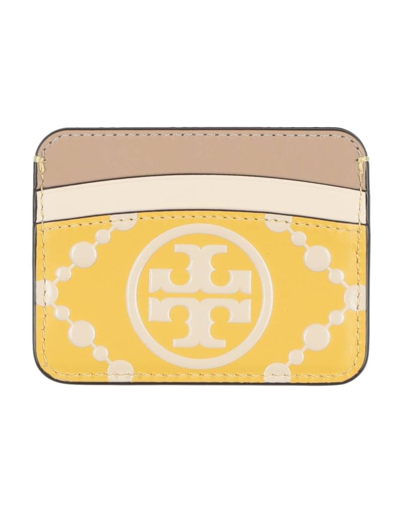 TORY BURCH Kartenetui Damen Ringelblume von TORY BURCH