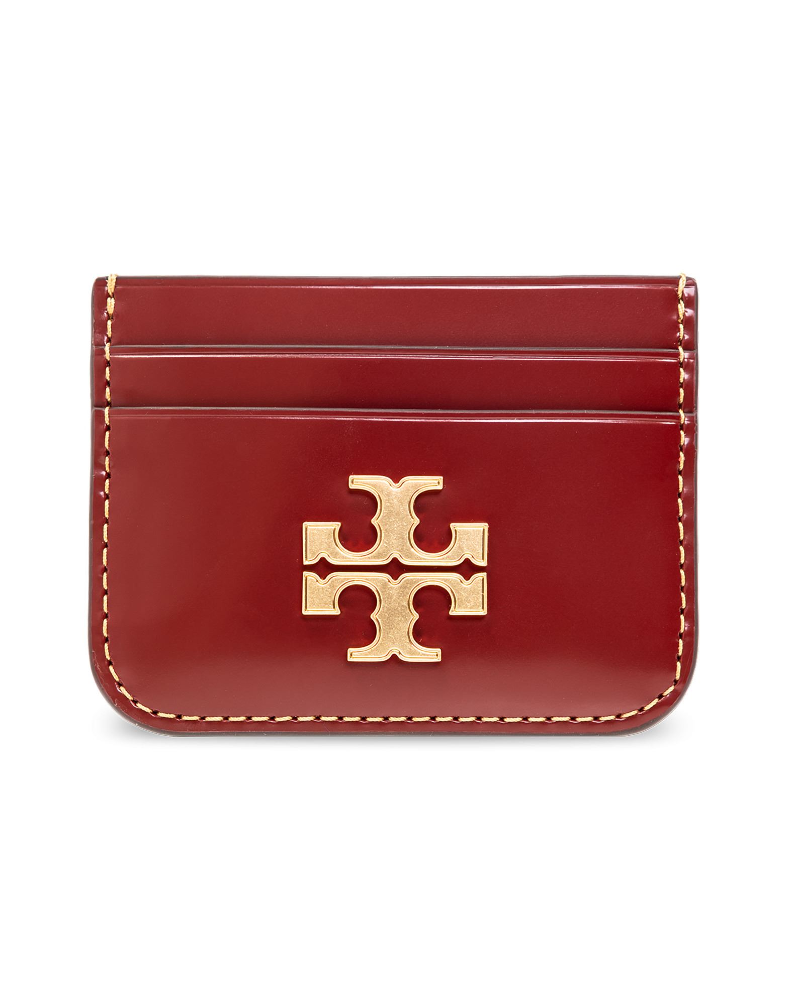 TORY BURCH Kartenetui Damen Rot von TORY BURCH