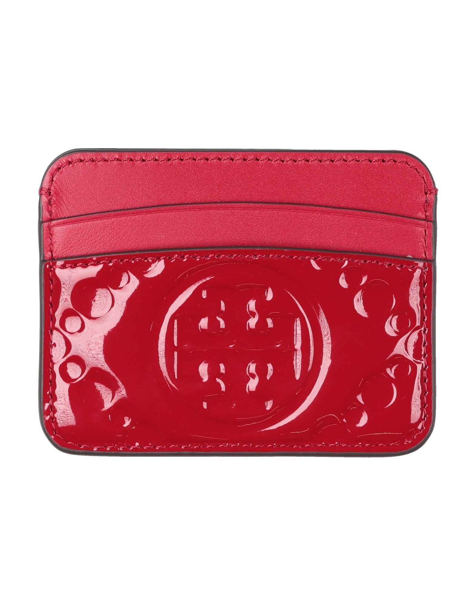 TORY BURCH Kartenetui Damen Rot TORY BURCH Kartenetui Damen Rot von TORY BURCH
