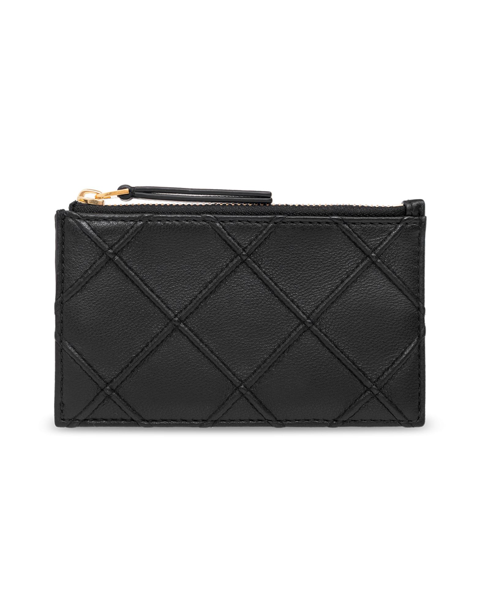 TORY BURCH Kartenetui Damen Schwarz von TORY BURCH