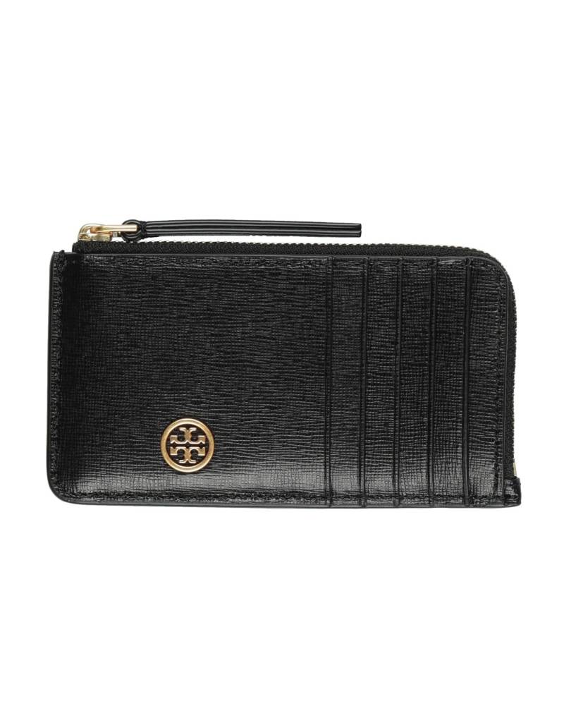 TORY BURCH Kartenetui Damen Schwarz von TORY BURCH