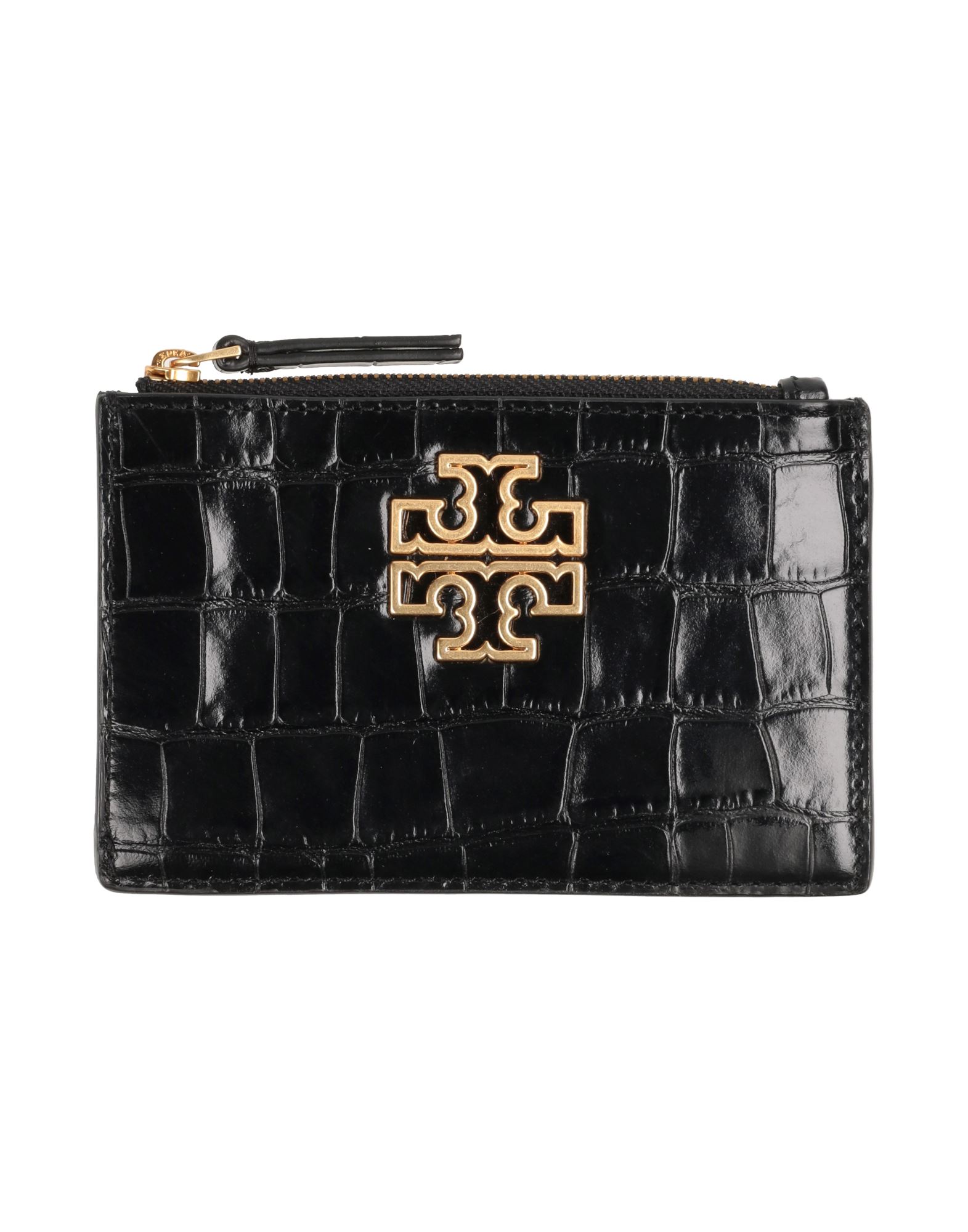TORY BURCH Kartenetui Damen Schwarz TORY BURCH Kartenetui Damen Schwarz von TORY BURCH