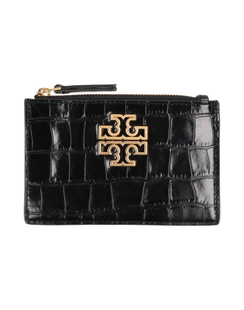TORY BURCH Kartenetui Damen Schwarz von TORY BURCH