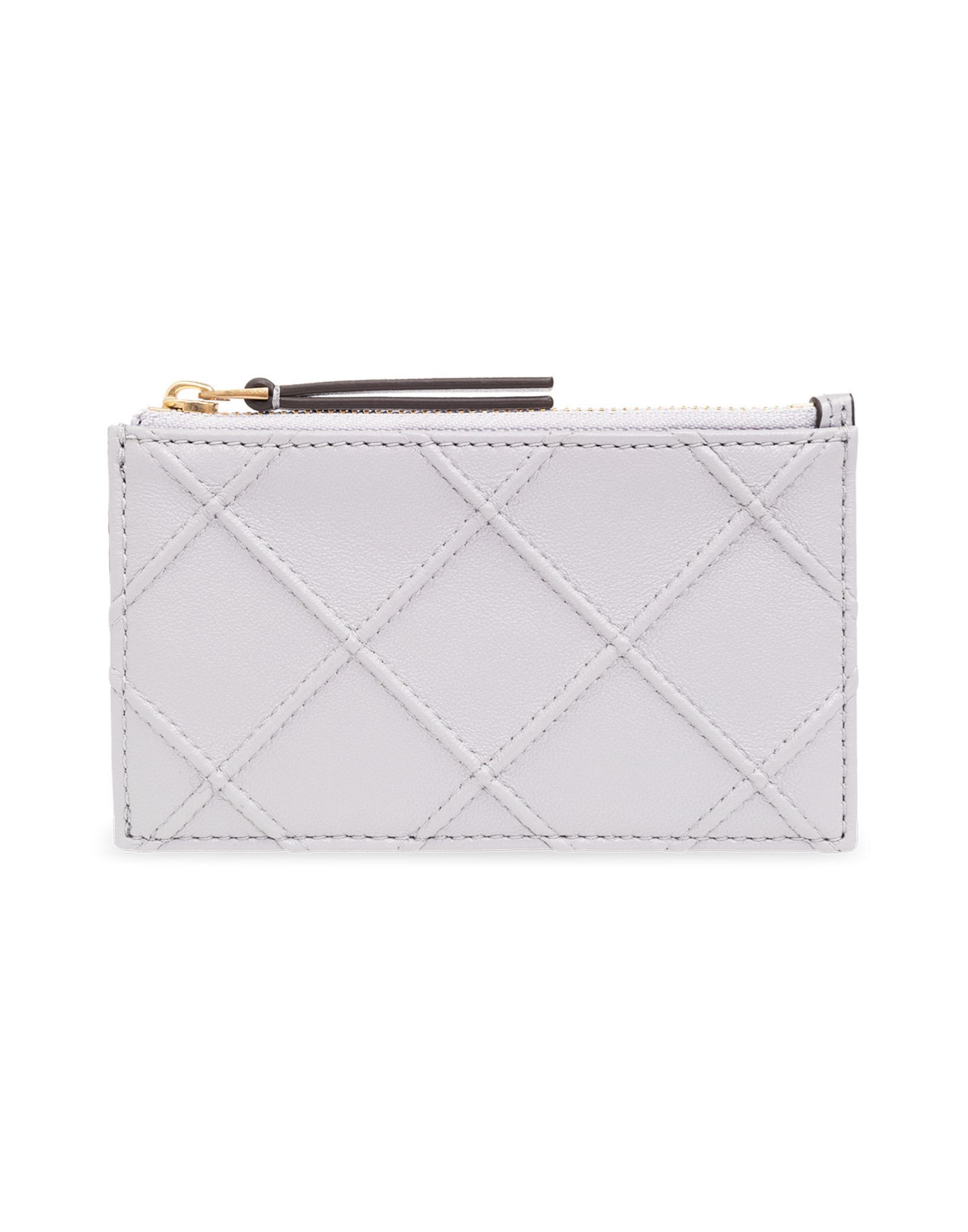 TORY BURCH Kartenetui Damen Taubengrau von TORY BURCH