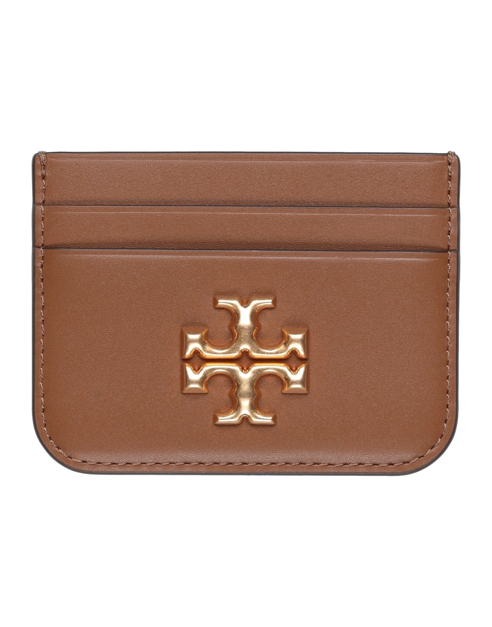 TORY BURCH Kartenetui Herren Braun von TORY BURCH